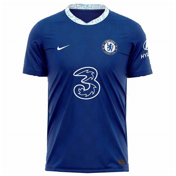 Tailandia Camiseta Chelsea 1ª 2022-2023